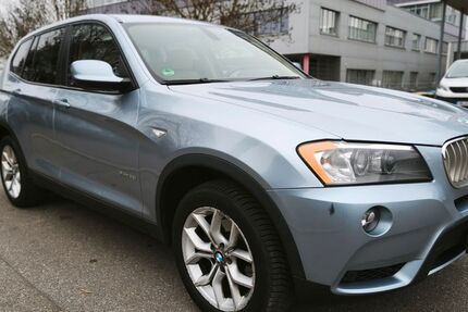 BMW X3 168.894 km 6.499 &euro; Fellbach 70736