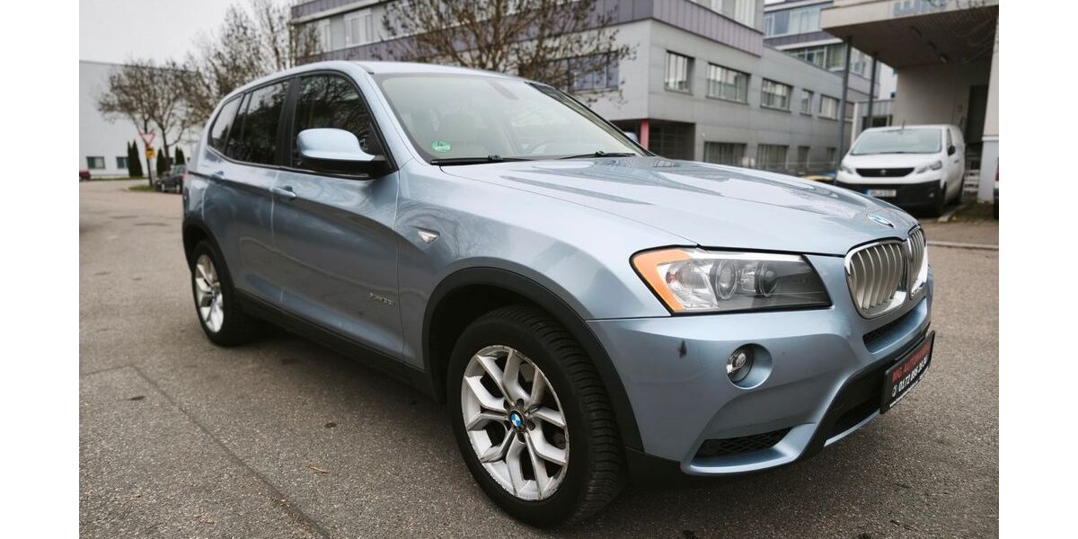 BMW X3 168.894 km 6.499 &euro; Fellbach 70736