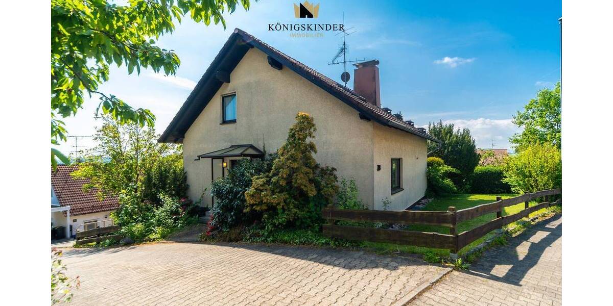 Einfamilienhaus Ebersbach an der Fils Ebersbach - 6 Zimmer, 276 m&sup2;, 499.000&euro; | Angebot:26672572