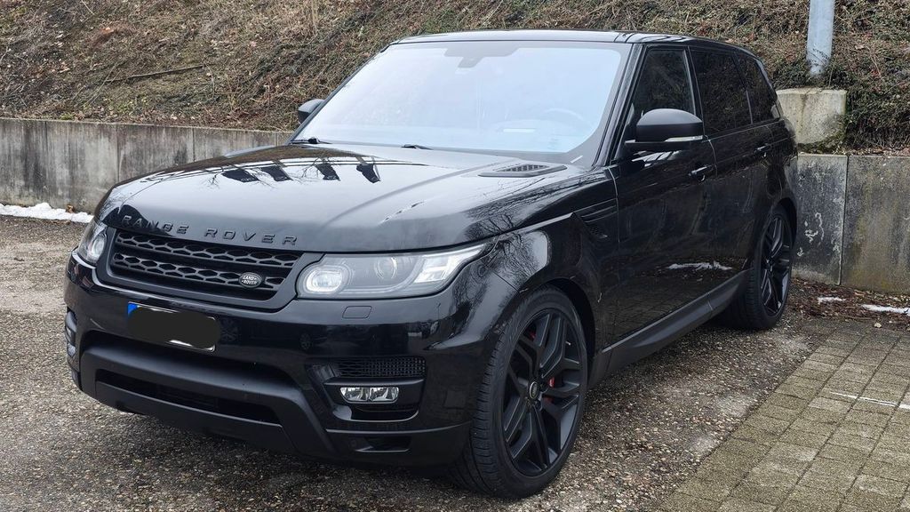 Land Rover Range Rover Sport 118.000 km 32.000 &euro; Kirchheim Teck 73230