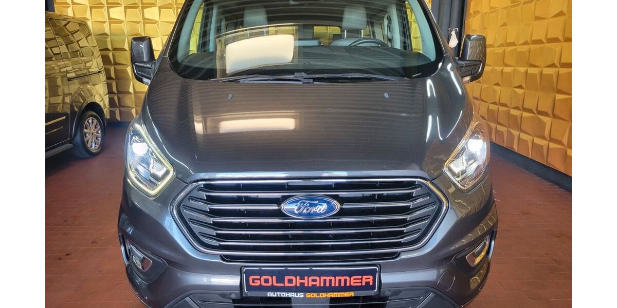Ford Tourneo Custom 124.960 km 26.999 &euro; Winnenden 71364