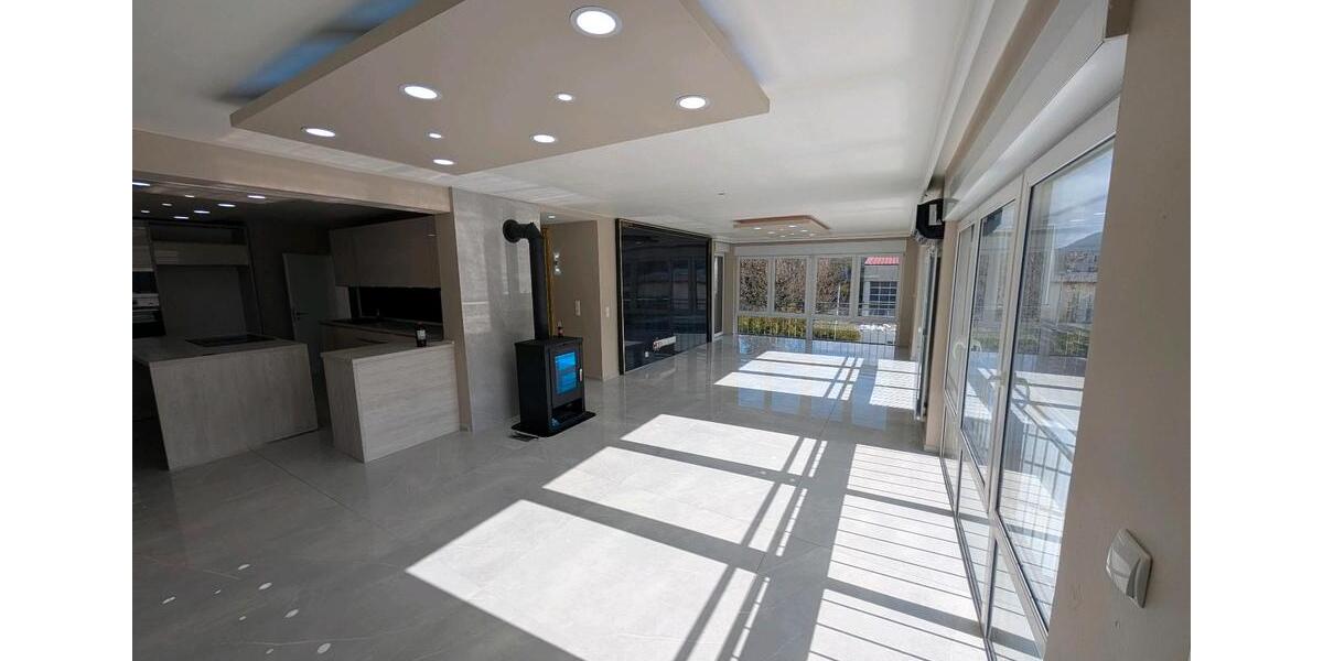 Terrassenwohnung Geislingen an der Steige - 3 Zimmer, 160 m&sup2;, 1.600&euro; | Angebot:24862987