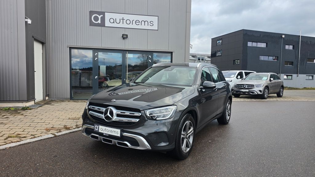 Mercedes-Benz GLC 220 57.000 km 33.699 &euro; Schwäbisch Gmünd 73529