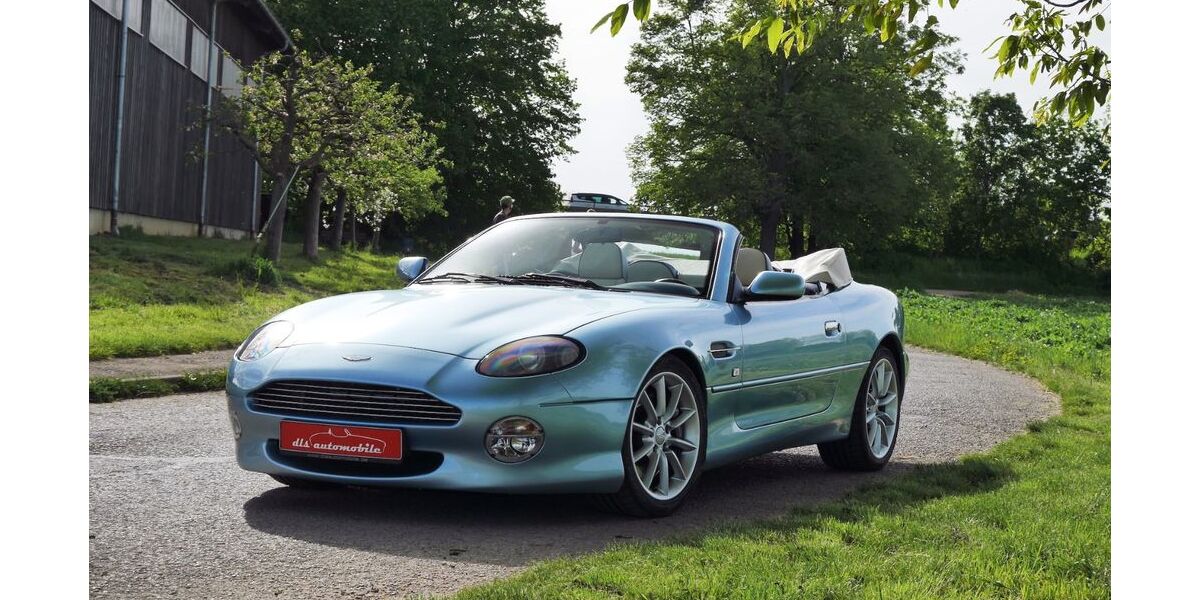 Aston Martin DB7 35.900 km 44.950 &euro; Fellbach 70736