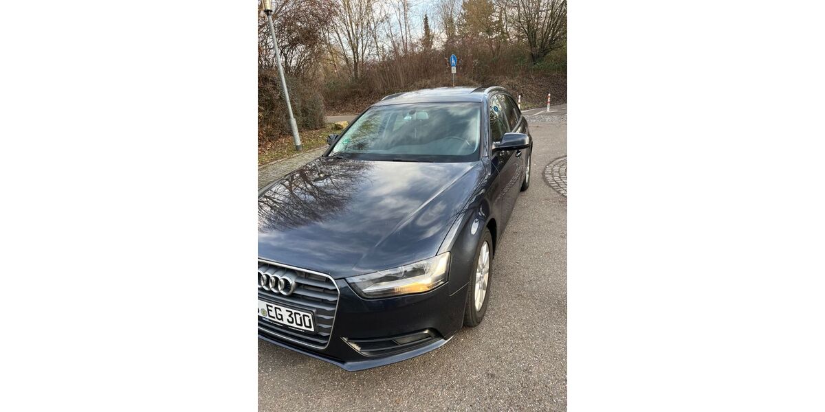 Audi A4 390.000 km 6.200 &euro; Esslingen 73732