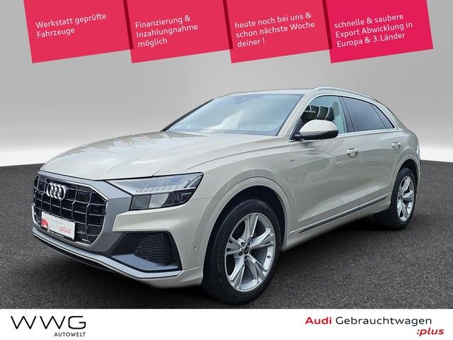 Audi Q8 49.404 km 56.980 &euro; Schwäbisch Gmünd 73527