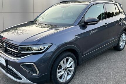 VW T-Cross 10.500 km 23.888 &euro; Rechberghausen 73098