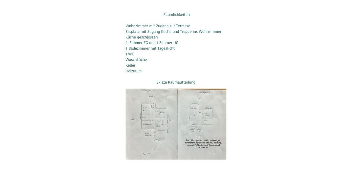 Einfamilienhaus Ostfildern - 480.000&euro; | Angebot:27076150