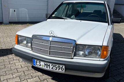 Mercedes-Benz 190 419.000 km 3.199 &euro; Wernau 73249