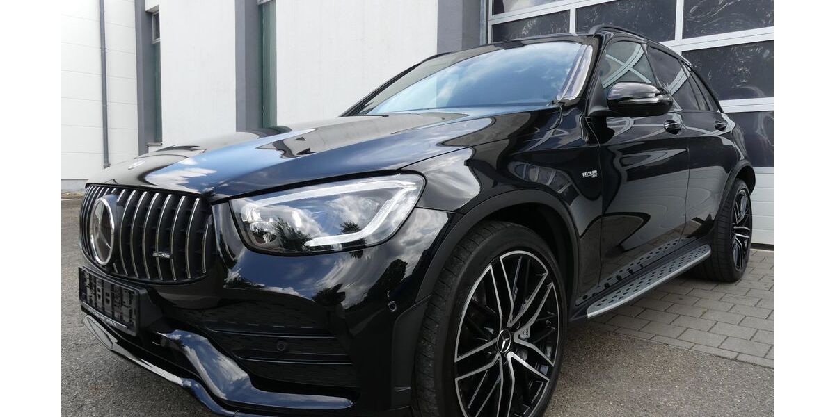 Mercedes-Benz GLC 43 AMG 53.200 km 52.900 &euro; Spraitbach 73565