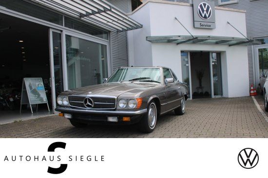 Mercedes-Benz SL 380 199.897 km 18.480 &euro; Wendlingen am Neckar 73240
