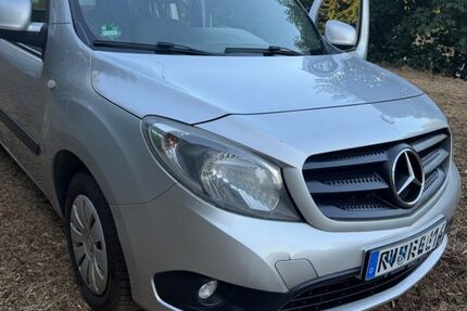 Mercedes-Benz Citan 205.000 km 6.450 &euro; Hülben 72584