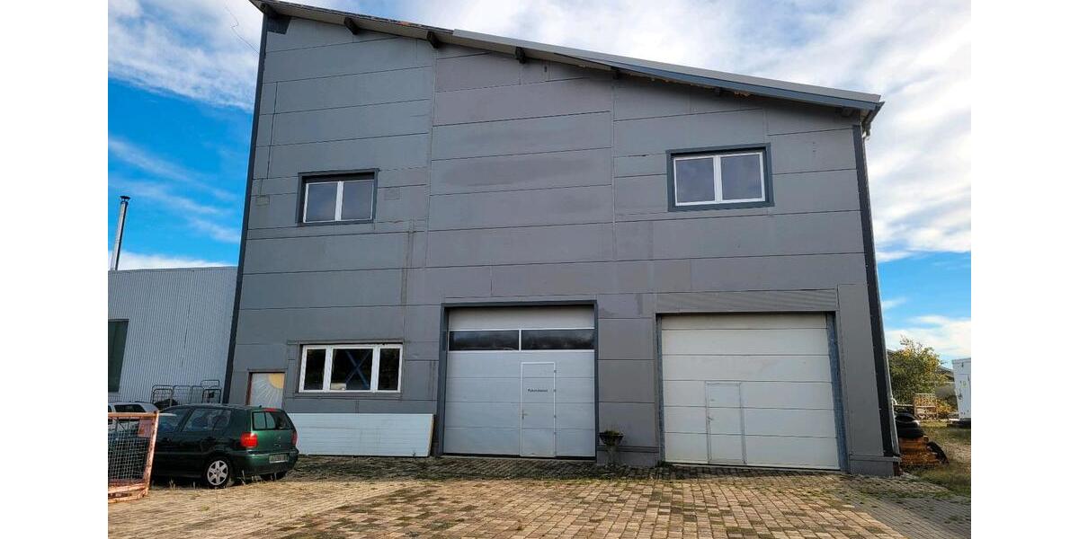 Gewerbeobjekt Spraitbach - 2.500&euro; | Angebot:24432600