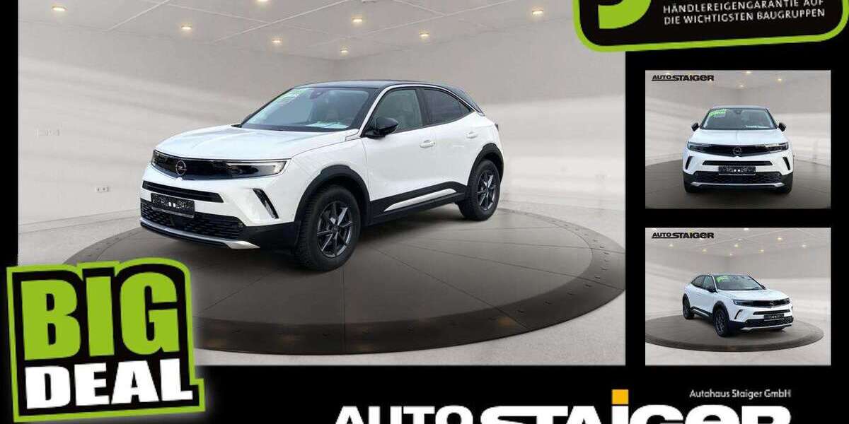 Opel Mokka 31.693 km 18.490 &euro; Göppingen 73033