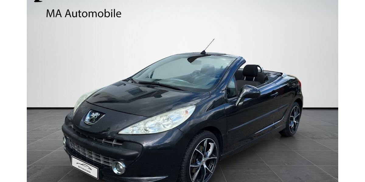 Peugeot 207 142.000 km 2.899 &euro; Waldstetten 73550