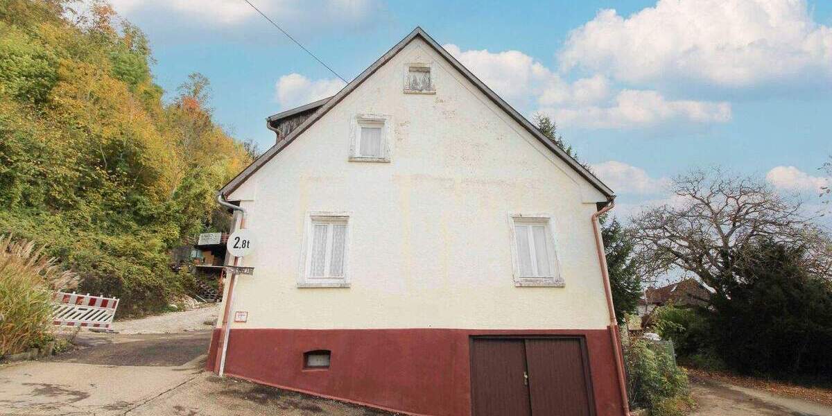 Einfamilienhaus Schwäbisch Gmünd Rechberg - 6 Zimmer, 149.000&euro; | Angebot:25783366