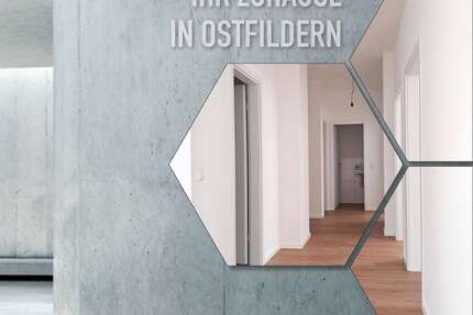 Wohnung Ostfildern - 4 Zimmer, 101 m&sup2;, 1.245&euro; | Angebot:26039727