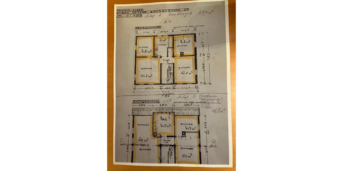 Einfamilienhaus Winnenden - 7 Zimmer, 125 m&sup2;, 349.000&euro; | Angebot:25989719