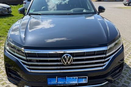 VW Touareg 36.800 km 51.400 &euro; Fellbach 70736