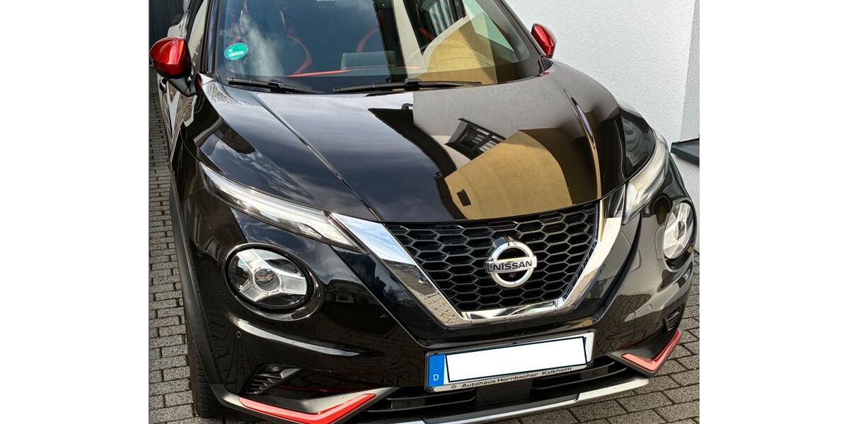 Nissan Juke 39.100 km 17.399 &euro; Leutenbach 71397