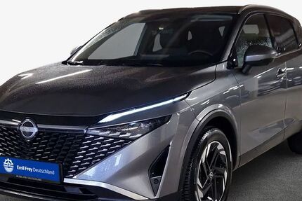 Nissan Qashqai 30.224 km 21.800 &euro; Waiblingen 71332