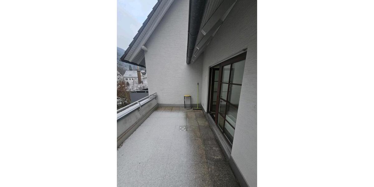 Terrassenwohnung Lenningen - 1 Zimmer, 30 m&sup2;, 650&euro; | Angebot:25840400