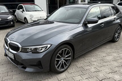BMW 320D Touring XDrive Sport Line Leder 111.000 km 24.850 &euro; Schorndorf 73614