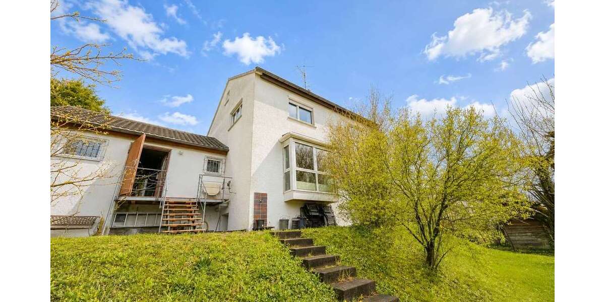 Einfamilienhaus Nürtingen - 4 Zimmer, 112 m&sup2;, 520.000&euro; | Angebot:26689836