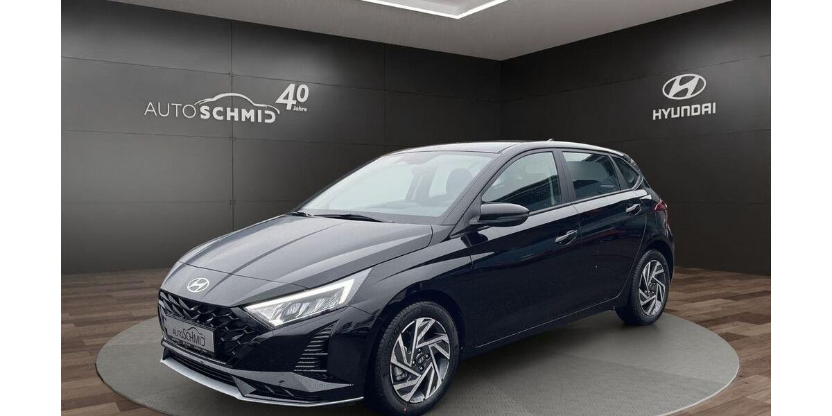 Hyundai i20 4.950 km 19.888 &euro; Geislingen 73312