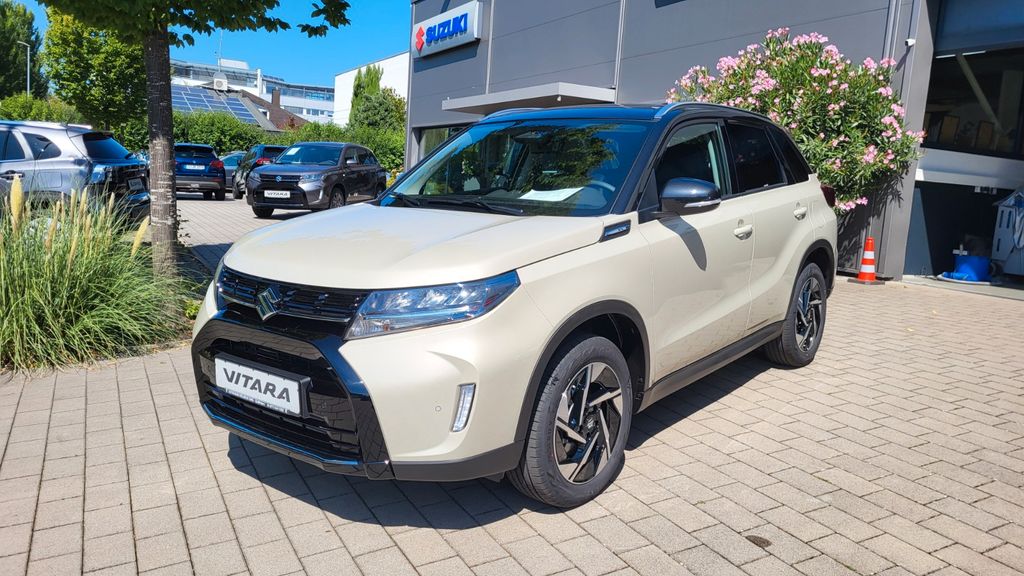 Suzuki Vitara 1.001 km 28.790 &euro; Ostfildern 73760