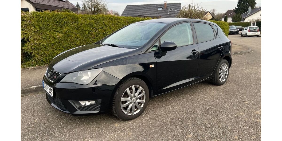Seat Ibiza 158.650 km 5.100 &euro; Schwäbisch Gmünd 73527