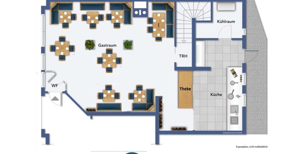 Gewerbeobjekt Kirchheim unter Teck - 1.100&euro; | Angebot:21851300