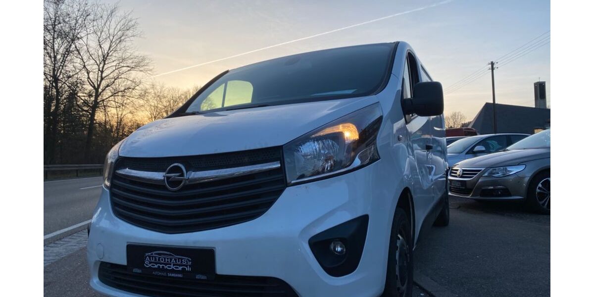 Opel Vivaro 245.900 km 8.200 &euro; Schwäbisch Gmünd 73529