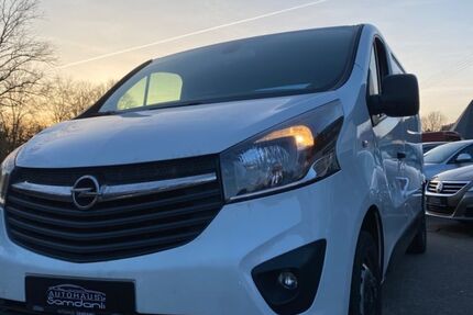 Opel Vivaro 245.900 km 8.350 &euro; Schwäbisch Gmünd 73529