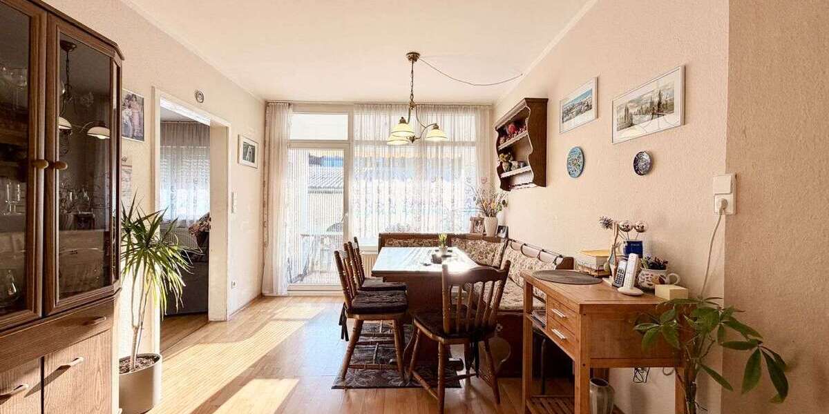 Etagenwohnung Wernau - 3 Zimmer, 86 m&sup2;, 267.000&euro; | Angebot:26021309