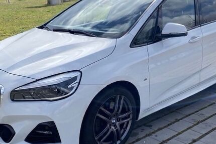 BMW 220 Gran Tourer 62.000 km 21.500 &euro; Berglen 73663