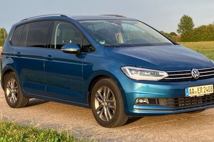 VW Touran 46.400 km 21.730 &euro; Heubach 73540