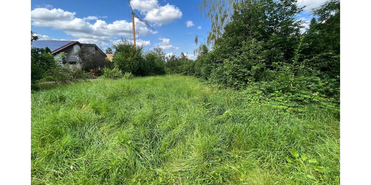 Grundstück Bissingen an der Teck Bissingen - 345.000&euro; | Angebot:25696488