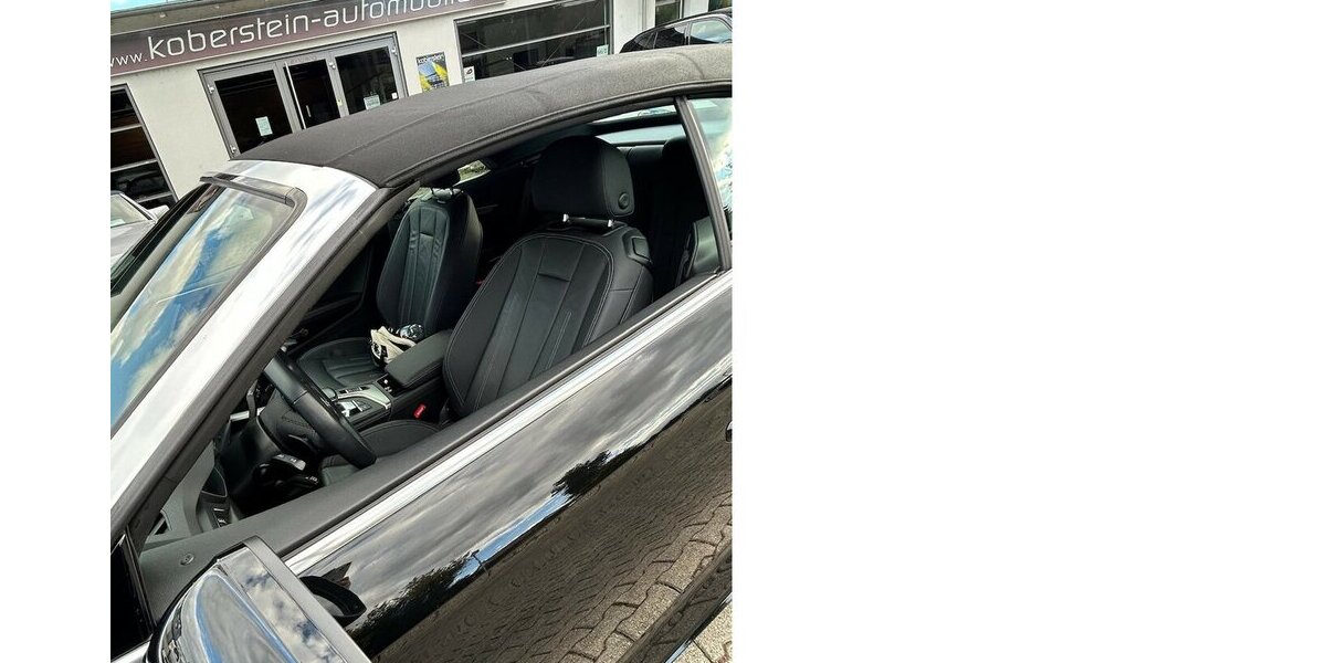 Audi A5 Cabriolet S line 35 TFSI S tronic Navi 87.000 km 29.999 &euro; Schorndorf 73614