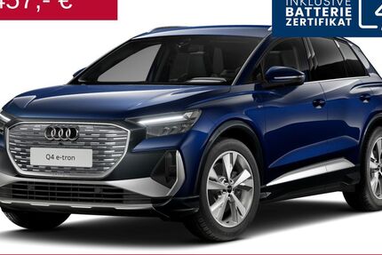 Audi Q4 e-tron 9.293 km 43.930 &euro; Fellbach 70734