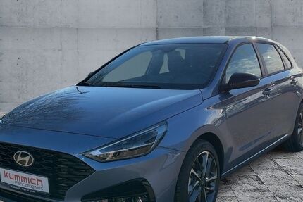 Hyundai i30 13.500 km 24.990 &euro; Essingen 73457