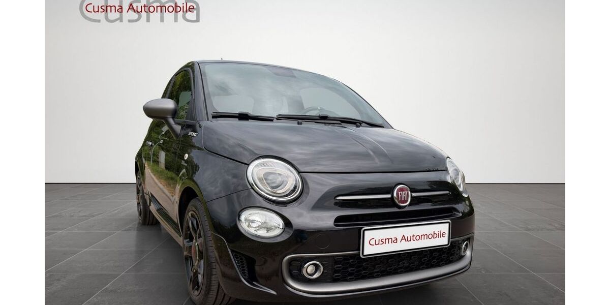 Fiat 500 41.000 km 11.900 &euro; Albershausen 73095