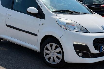 Peugeot 107 164.000 km 2.990 &euro; Winterbach 73650