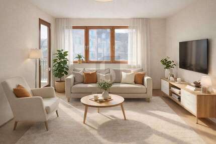 Wohnung Beuren - 3 Zimmer, 72 m&sup2;, 300.000&euro; | Angebot:26050139