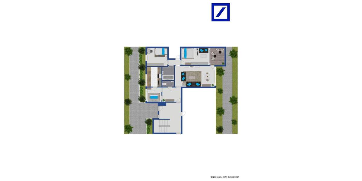 Etagenwohnung Baltmannsweiler Hohengehren - 3 Zimmer, 87 m&sup2;, 209.000&euro; | Angebot:25686149