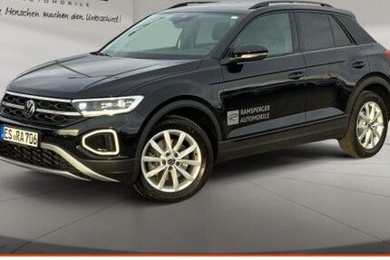 VW T-Roc 11.500 km 33.990 &euro; Nürtingen 72622