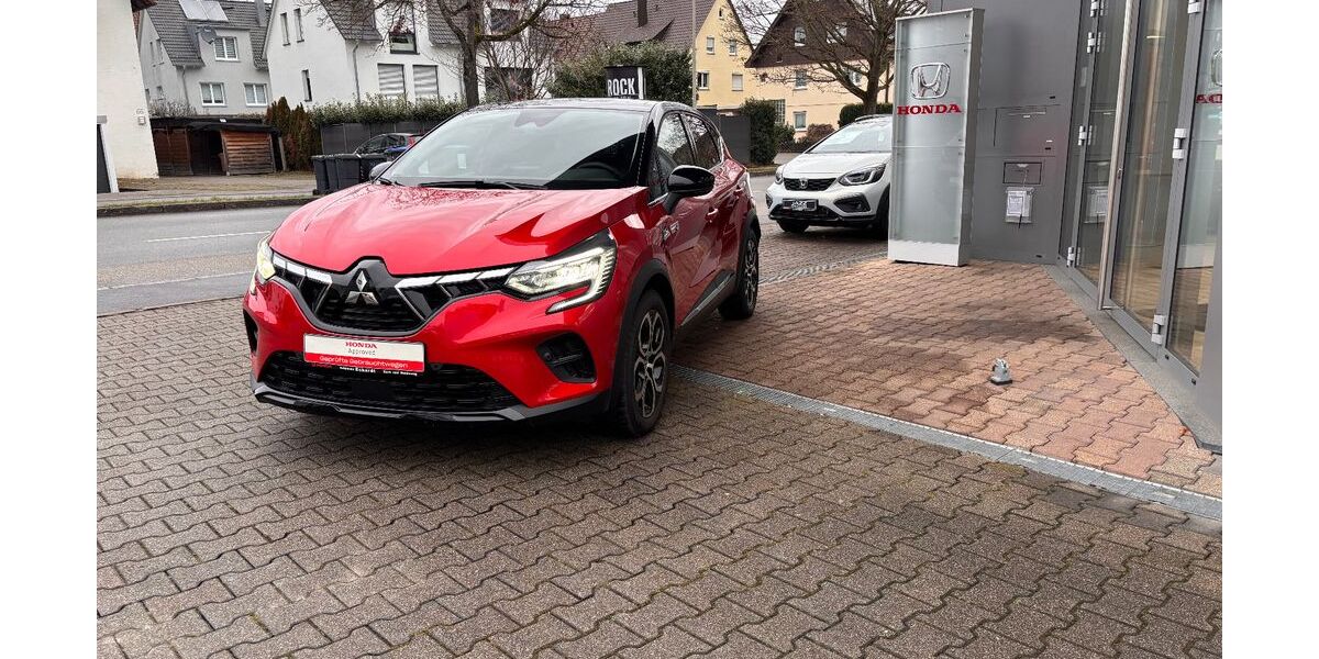 Mitsubishi ASX 17.000 km 24.900 &euro; Korb 71404