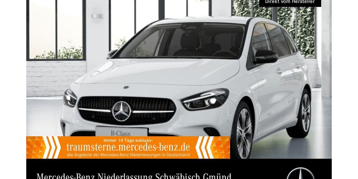 Mercedes-Benz B 220 7.702 km 34.990 &euro; Schwäbisch Gmünd 73529