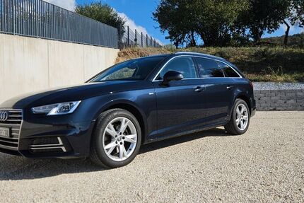 Audi A4 60.000 km 21.450 &euro; Heubach 73540
