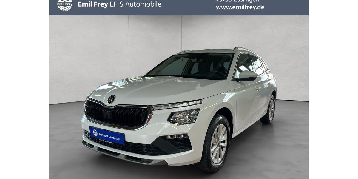 Skoda Kamiq 15.579 km 21.890 &euro; Esslingen 73730